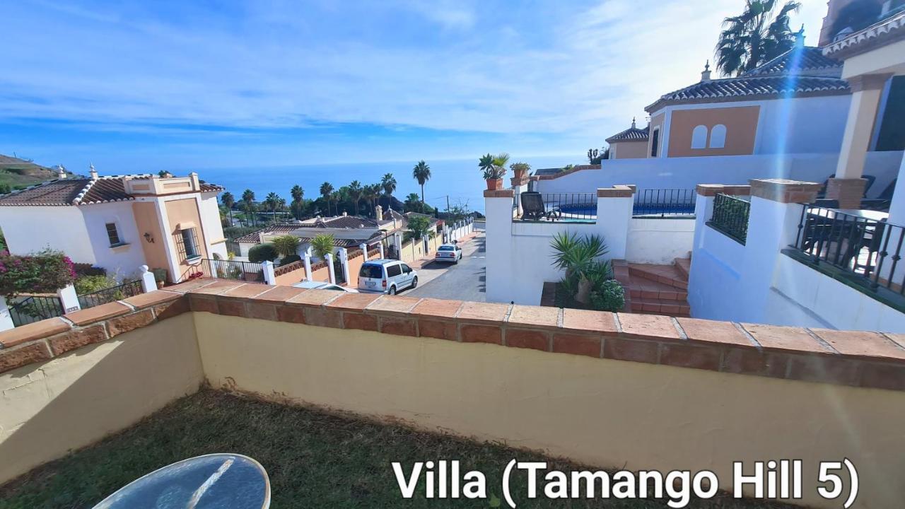 Silhouse Nerja Villas Beach Exterior photo